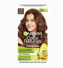 GARNIER Hair Colour (5.32 CARAMEK BROWN) -70ml+60g